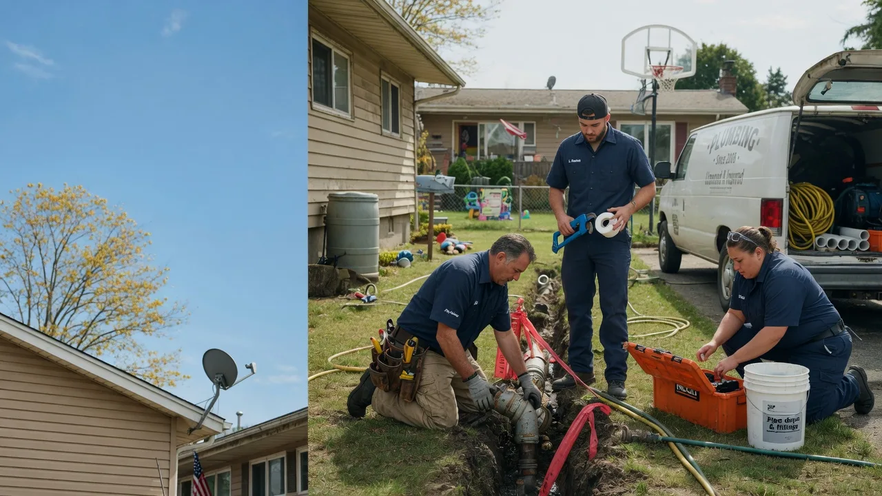 Garbage Disposal Replacement in Mechanicsburg, IL near me